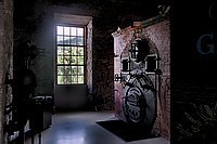 Bernhard Saalfeld - Heizkessel Walfangfabrik
